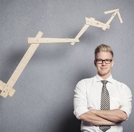 SALES GROWTH HITS DECADE HIGH SALES GROWTH HITS DECADE HIGH